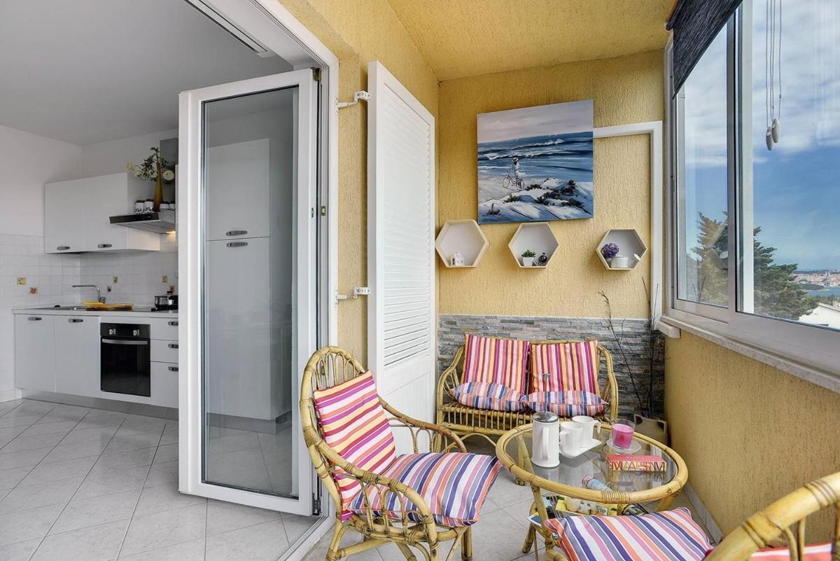 Apartment Mirna プレマントゥーラ エクステリア 写真