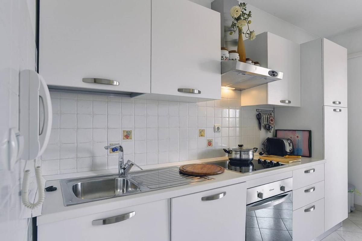 Apartment Mirna プレマントゥーラ エクステリア 写真