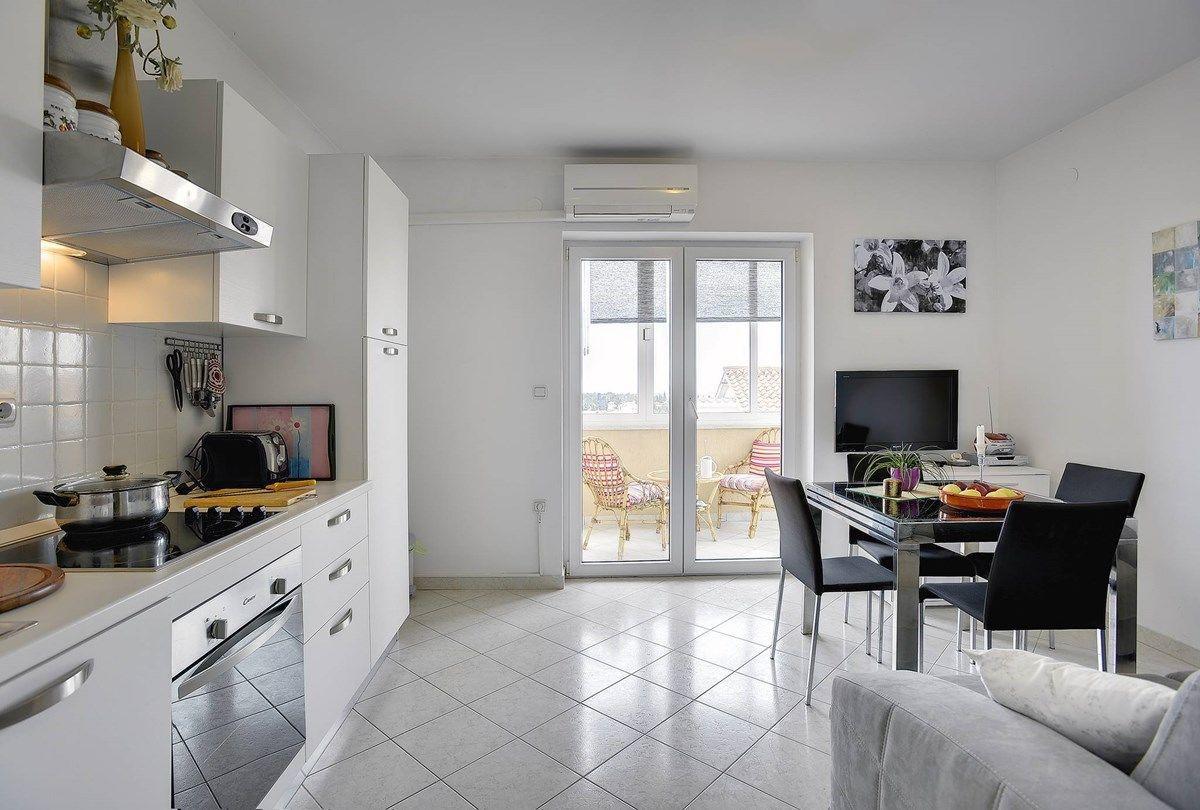 Apartment Mirna プレマントゥーラ エクステリア 写真