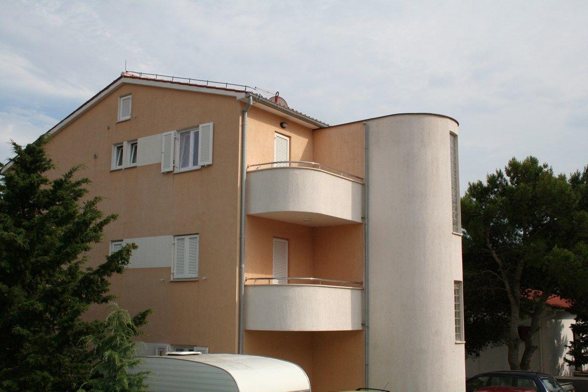 Apartment Mirna プレマントゥーラ エクステリア 写真