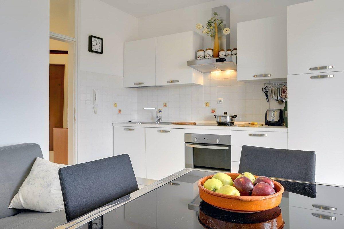 Apartment Mirna プレマントゥーラ エクステリア 写真