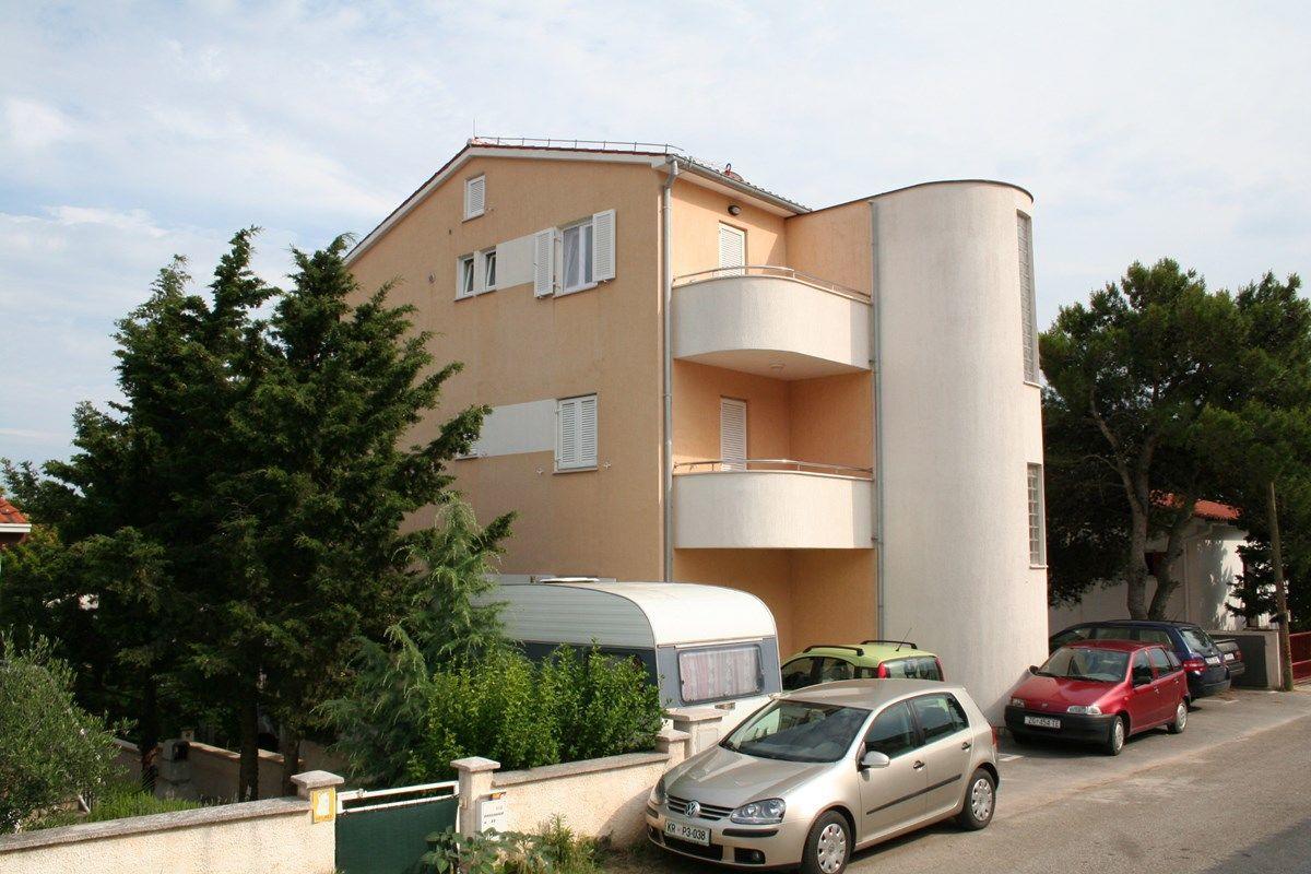 Apartment Mirna プレマントゥーラ エクステリア 写真
